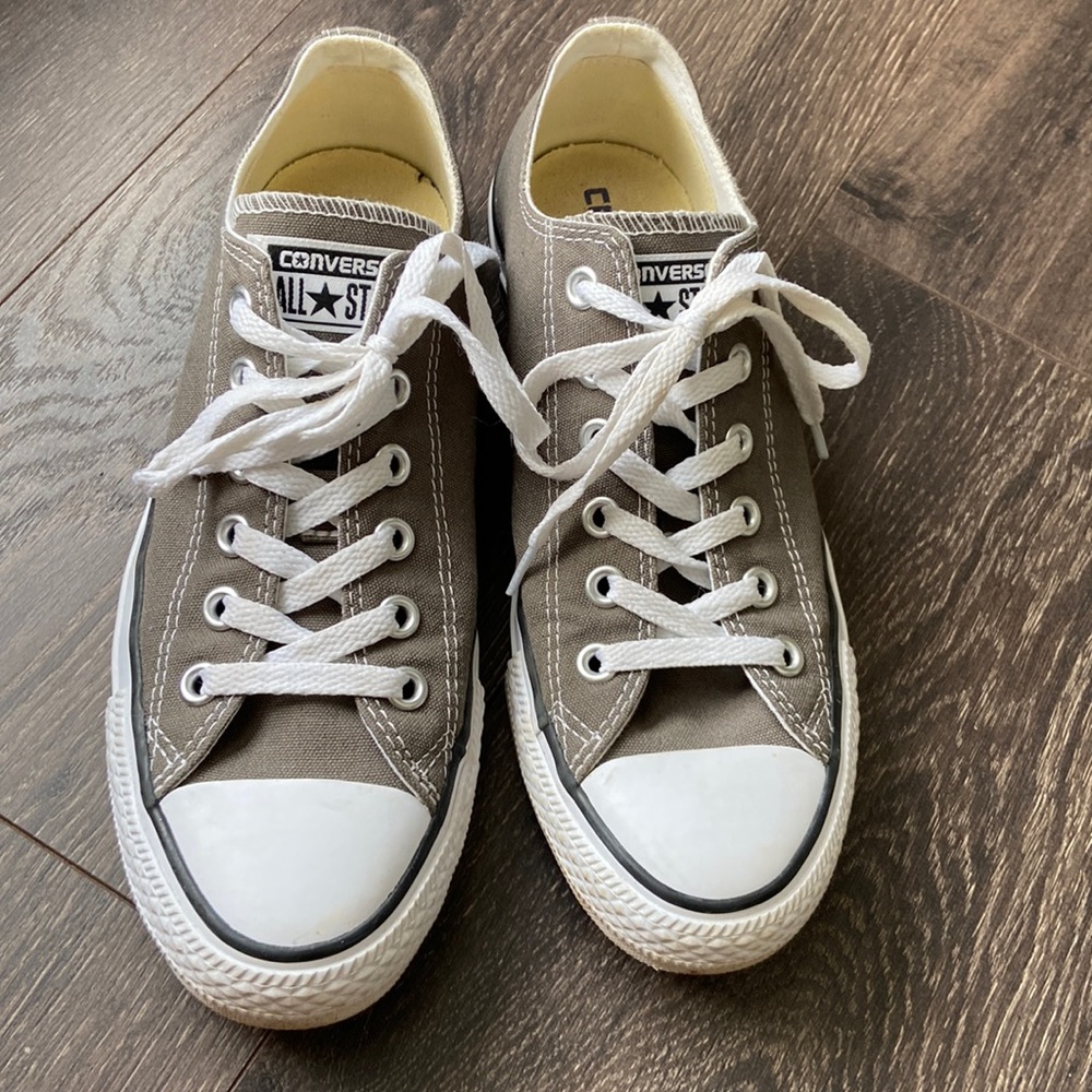 Converse Chuck Taylor All Star Lo Sneaker - Charcoal